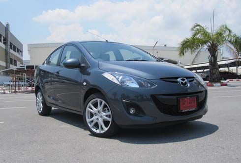 ขับทดสอบ Mazda 2 Sedan Maxx Sports ไป-กลับ กรุงเทพฯ-หัวหิน ใช้ชีวิตร่วมกันทั้งวันทั้งคืน