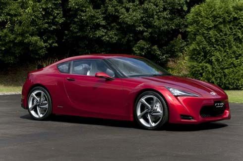 ข่าวดี! Toyota ย้ำแผนเดิม เปิดตัว FT-86 ปลายปีหน้า พัฒนาไปแล้ว 50% ขายที่ 2.5 ล้านเยน