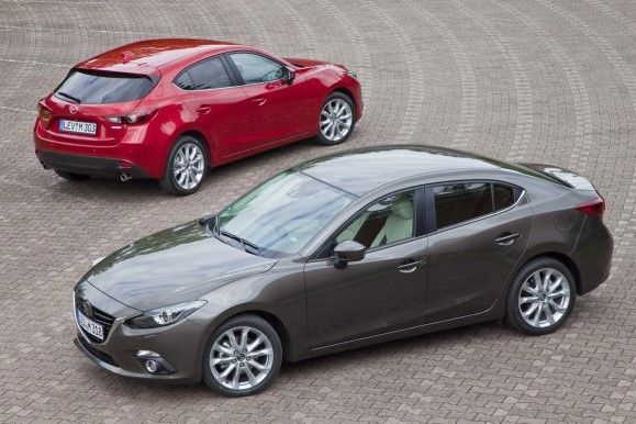 คอนเฟิร์มวันเปิดตัว Mazda 3 Skyactiv ใหม่ พบกันแน่ สัปดาห์หน้านี้