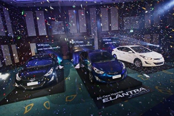 ชม VDO บรรยาาศงานเปิดตัว Hyundai Elantra Sport ใหม่