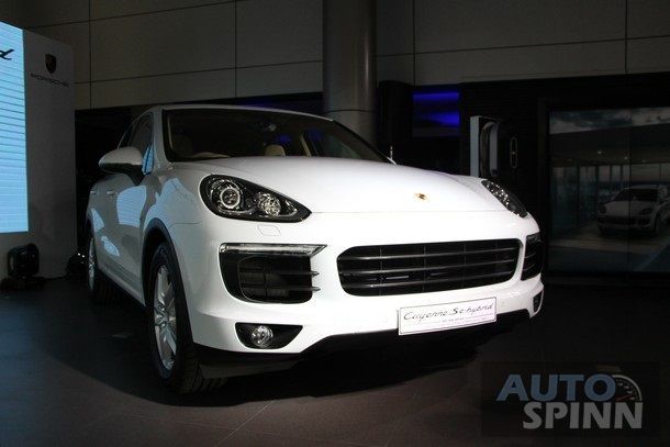 ชม VDO เปิดบรรยากาศ งานเปิดตัว Porsche Cayenne S E-Hybrid ที่สุดของยานยนต์หรู SUV แบบ Plug-in Hybrid