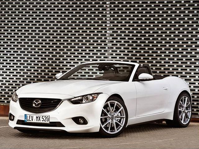 ชมภาพ 2015 Mazda MX-5 ใหม่ โดย X-Tomi Design