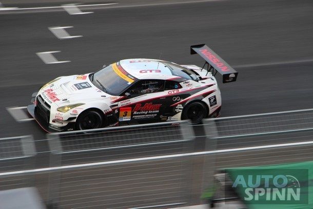 ชมภาพบรรยากาศ และผลการแข่งขัน Buriram United Super GT Race 2014 ณ สนาม ช้าง อินเตอร์เนชั่นแนล เซอร์กิต