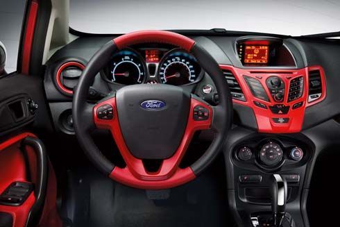 Ford เปิดตัวชุดแต่ง Fiesta 3 ชุดรวด ทั้งภายใน-ภายนอก กระตุ้นยอดขายตลาดอเมริกา