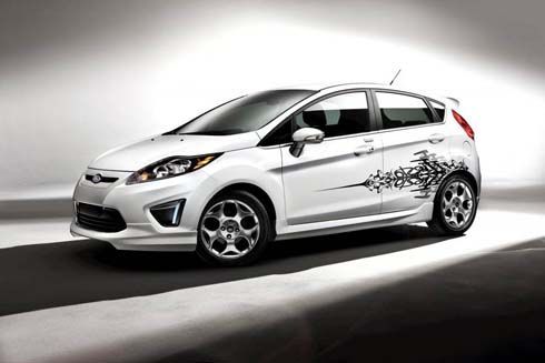 ชุดแต่ง Ford Fiesta เปิดตัวสู่ตลาด ทั้งชุดแต่งบอดี้ เพิ่มแสงสีภายใน พร้อมลุยต่างจังหวัด