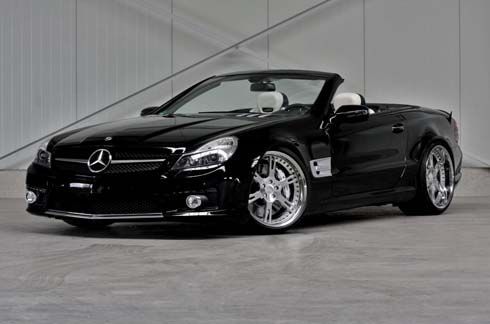 ชุดแต่ง Mercedes-Benz SL65 AMG Wheelsandmore สมรรถนะที่ระดับ 697 แรงม้า PS