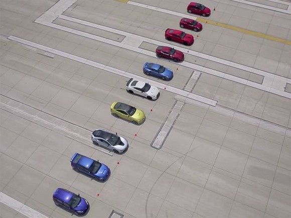 ต้องดู! World's Greatest Drag Race 4 กลับมาอีกครั้งที่สุดของการแข่งขัน 1/4 ไมล์