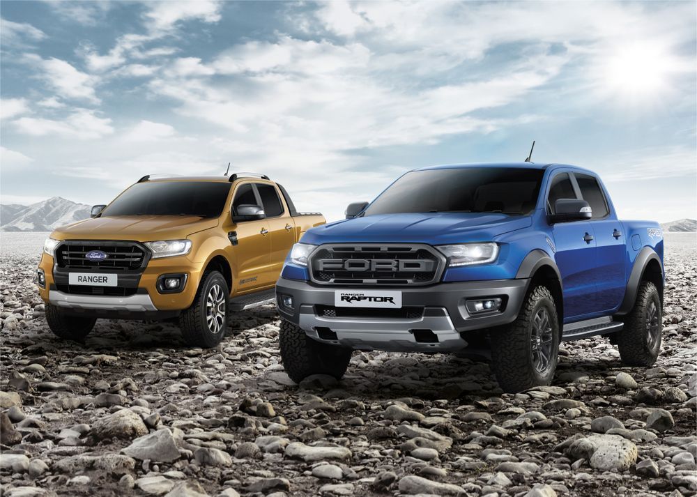 เจาะลึกทดสอบ New Ford Ranger Wildtrak 2018 รุ่นยอดนิยม
