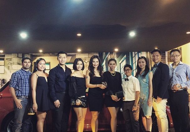 บีเอ็มดับเบิลยู อมรเพรสทีจ เชิญลูกค้าร่วมสัมผัสงานแสดงแฟชั่นโชว์สุดเอ็กซ์คลูซีฟ ELLE FASHION WEEK Fall/Winter 2015