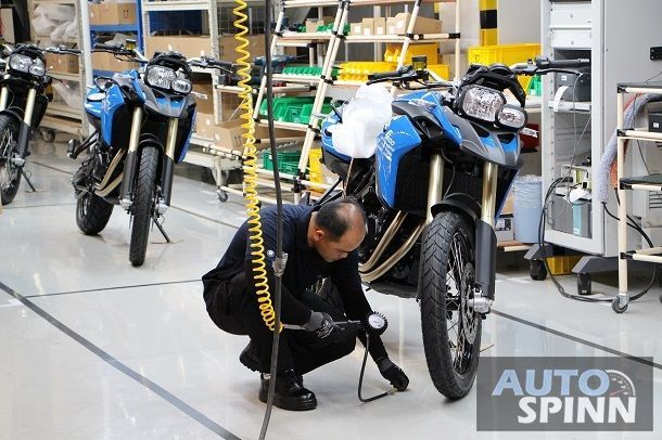 บีเอ็มดับเบิลยูทุ่ม 450 ล้านดันโรงงานในไทยผลิตรถ 1 หมื่นคันต่อปี พร้อมขยายผลิตมอเตอร์ราดในปีนี้