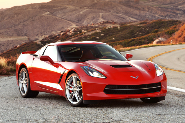 ประกาศผู้ชนะแล้ว Chevrolet Corvette Stringray และ Silverado กวาดรางวัล 2014 North American Car and Truck/Utility of the Year ไปครอง