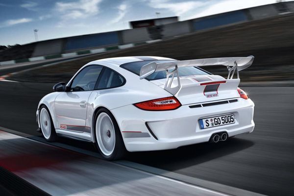 ปีหน้าเจอกัน Porsche 911 GT3 RS มาพร้อมระบบเกียร์ดับเบิลคลัตช์สุดล้ำ