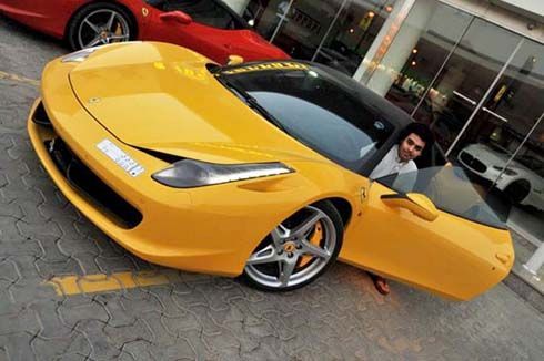 "ผมมีซุปเปอร์คาร์แค่ 30 คัน" โจ๋วัย 21 ปี รอรับ Koenigsegg Agera + Bugatti Veyron