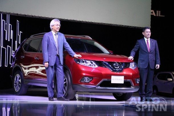 พบ 6 สิ่งน่าสนใจ ที่ทำให้ นิสสัน เอ็กซ์เทรล ใหม่ เป็น SUV ยอดนิยมอันดับหนึ่งในญี่ปุ่น