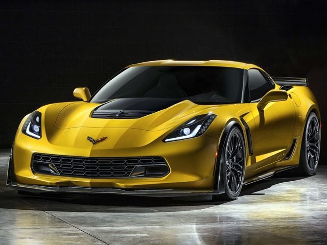 ภาพหลุดโฉมจริง 2015 Chevrolet Corvette Z06 อีกรหัสตัวแรง มาให้เห็นบนโลกออนไลน์