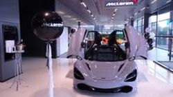 มาทำความรู้จัก McLaren 720S สีพิเศษ Ceramic Grey กับระบบเบรกเทพๆ ในราคาค่าตัวราวๆ 30ล้านบาท