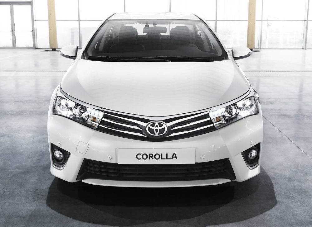 มาเลย์ คอนเฟิร์มราคา All-New 2014 Toyota Corolla Altis เริ่มต้น 114,000 ริงกิต (1.09 ล้านบาท)