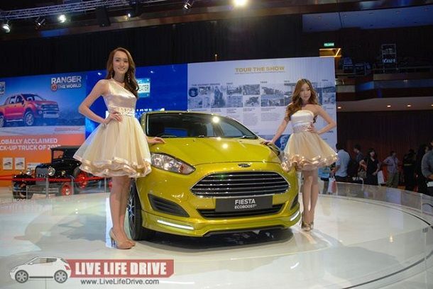 มาเลเซียคาดการณ์ราคาขายเฟียสต้า อีโคบูสต์ที่ 9.6-9.9 ริงกิต