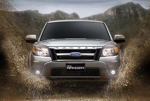 มาแล้ว 2009 All-New Ford Ranger ร่างทรง Ranger MAX ในราคาเริ่มต้น 4.87 แสน