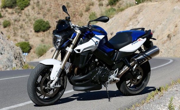 มาแล้ว 2015 BMW F800 R ใหม่ ดีไซน์ทันสมัย มากกว่าเดิม