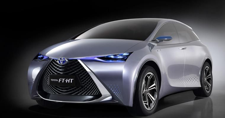 มาแล้ว วีดีโอต้นแบบ Toyota FT-HT Yuejia