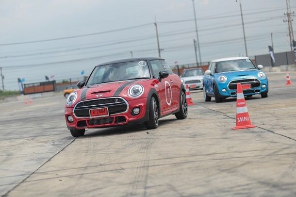 มินิ ประเทศไทย เชิญชวนคนรักมินิทั่วประเทศร่วมกิจกรรมพิเศษ MINI NATIONAL TEST DRIVE