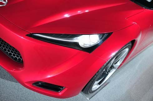 มีลุ้น! Toyota ยื่นเรื่องขอใช้เครื่องหมายการค้า FR-S ที่อเมริกาเหนือ แฟนๆหวังให้เป็น FT-86