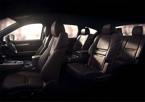 แรง! Mazda ครองส่วนแบ่งตลาด 13 % ยอดขายเดือน 7 ก้าวกระโดดทะลุ 7 พันคัน