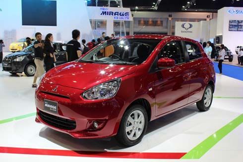 ยอดขายรถ Mitsubishi มีนาคมแตะระดับ 8,000 คันเป็นครั้งแรก สูงสุดเป็นประวัติการณ์