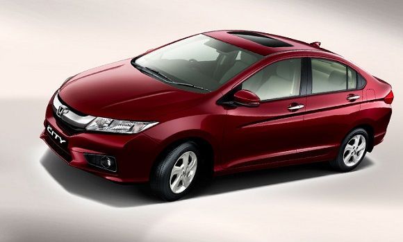 ยืนยันวันเปิดตัว 2014 Honda Ciity ฮอนด้า ซิตี้ ใหม่ เจอกันแน่สัปดาห์หน้า