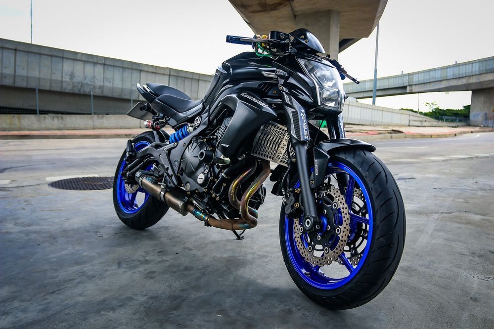 รีวิว ยาง Metzeler Sportec M5 ยางสปอร์ตทางดำชั้นดี คุณภาพดีเลิศ ราคามิตรภาพ