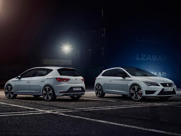 รถที่เร็วที่สุดใน The Ring คือ..... SEAT Leon Cupra 280