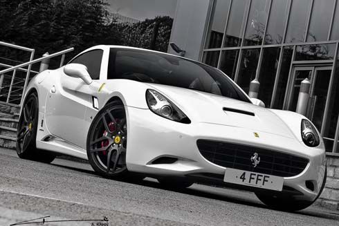 หล่ออยู่แล้ว! Ferrari California แต่งพอประมาณโดยชุดแต่งใหม่จาก Project Kahn