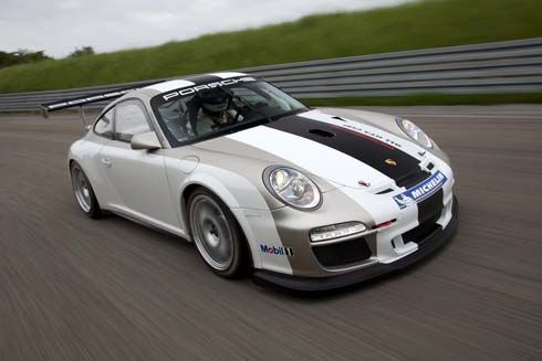เผยโฉม Porsche 911 GT3 Cup รถสปอร์ตเรซซิ่ง ไว้ลายก่อนสั่งลา 911 รุ่นปัจจุบัน