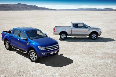 เปิดราคา All-New Ford Ranger โฉมใหม่ 3 รุ่นแรก พร้อมเปิดรับจองก่อนวางจำหน่าย