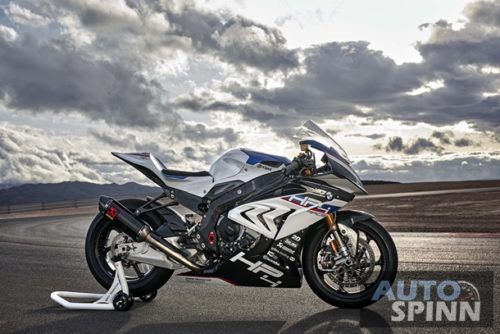 BMW HP4 Race ซูเปอร์ไบค์คาร์บอนมหาเทพเคาะราคา 2.5 ล้านบาท