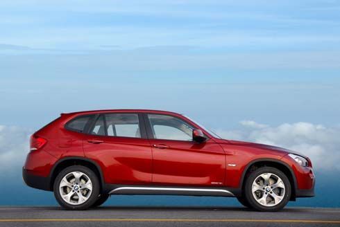 BMW X1 sDrive18i เอ็กซ์วัน รุ่นประกอบในไทย เริ่มต้นที่ 2.149 ล้านบาท