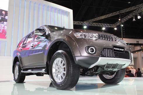 เปิดตัว All-New Ford Ranger โฉมใหม่ ส่งความเท่ผ่าน 589 ภาพ พร้อมราคาทั้ง 9 รุ่น