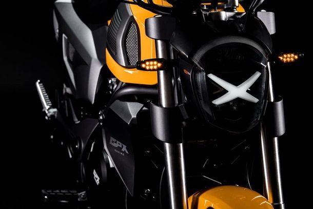 GPX Demon X125 เปิดราคา 5.58 หมื่นบาทพร้อมขายแล้ววันนี้