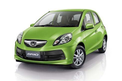 ราคา Honda Brio 2012 ฮอนด้าบริโอ อีโคคาร์
