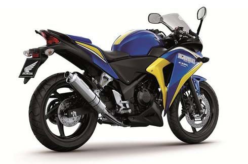 เปิดตัว Honda CBR250R โฉมปี 2013 พร้อมรุ่นแต่งสไตล์ Mugen และ Moriwaki