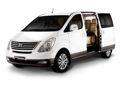 ใหม่ Hyundai Grand Starex VIP รถอเนกประสงค์ 7 ที่นั่ง ราคาเปิดตัวที่ 1.898 ล้านบาท