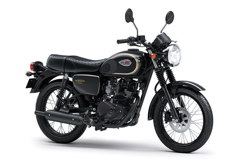 TIME2017: Kawasaki W175 และ W250 คลาสสิคไฟกลมประกาศราคาลุยตลาดไทย