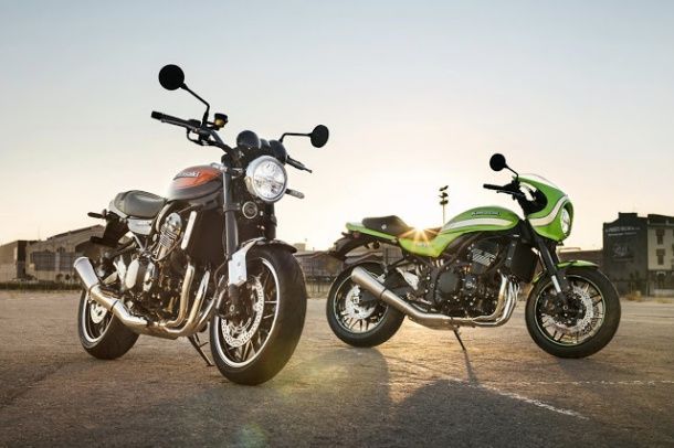 TIME2017: เคาะราคา Kawasaki Z900RS เริ่ม 4.85 แสนบาทมี 3 รุ่น