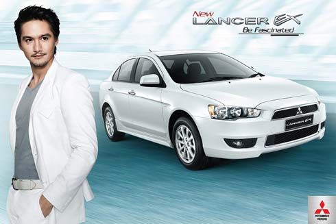 ใหม่ Mitsubishi Lancer EX ไมเนอร์เชนจ์ปี 2011 เปิดราคาโดนใจเริ่มต้นที่ 794,000 บาท