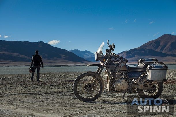 เปิดราคา Royal Enfield Himalayan เริ่ม 1.698 แสนบาท