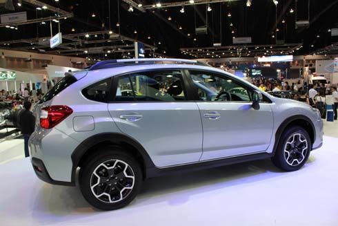 เปิดราคาขาย Subaru XV รุ่นปี 2012 นิยามใหม่ของรถครอสโอเวอร์ ที่ประเทศอังกฤษ
