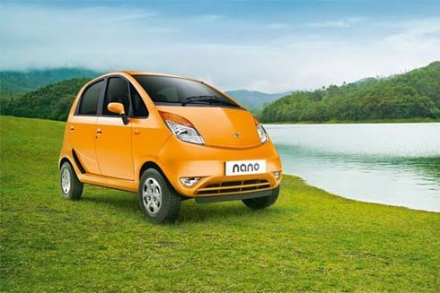 Tata Nano ไมเนอร์เชนจ์ รุ่นปี 2012 เปิดตัวแล้วที่อินเดีย ประหยัดขึ้น แรงขึ้น...อีกนิด!