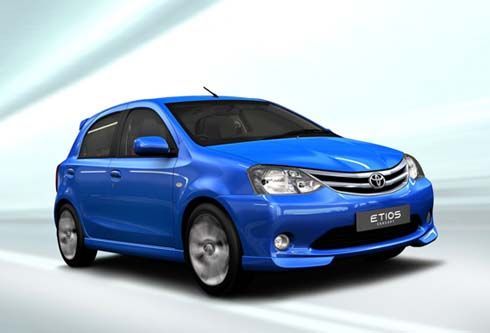 ระอุ! Toyota Etios เตรียมลุยไทยในฐานะรถต้นทุนต่ำราคาถูก?! เจาะตลาดคนวัยทำงาน