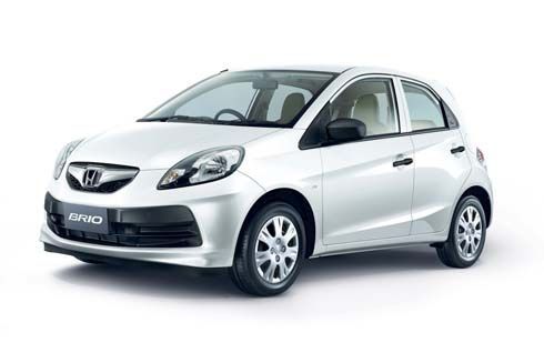 ราคา Honda Brio S AT 2012-2013 ฮอนด้าบริโอ้ ทางเลือกใหม่เพื่อความสบายในการขับขี่